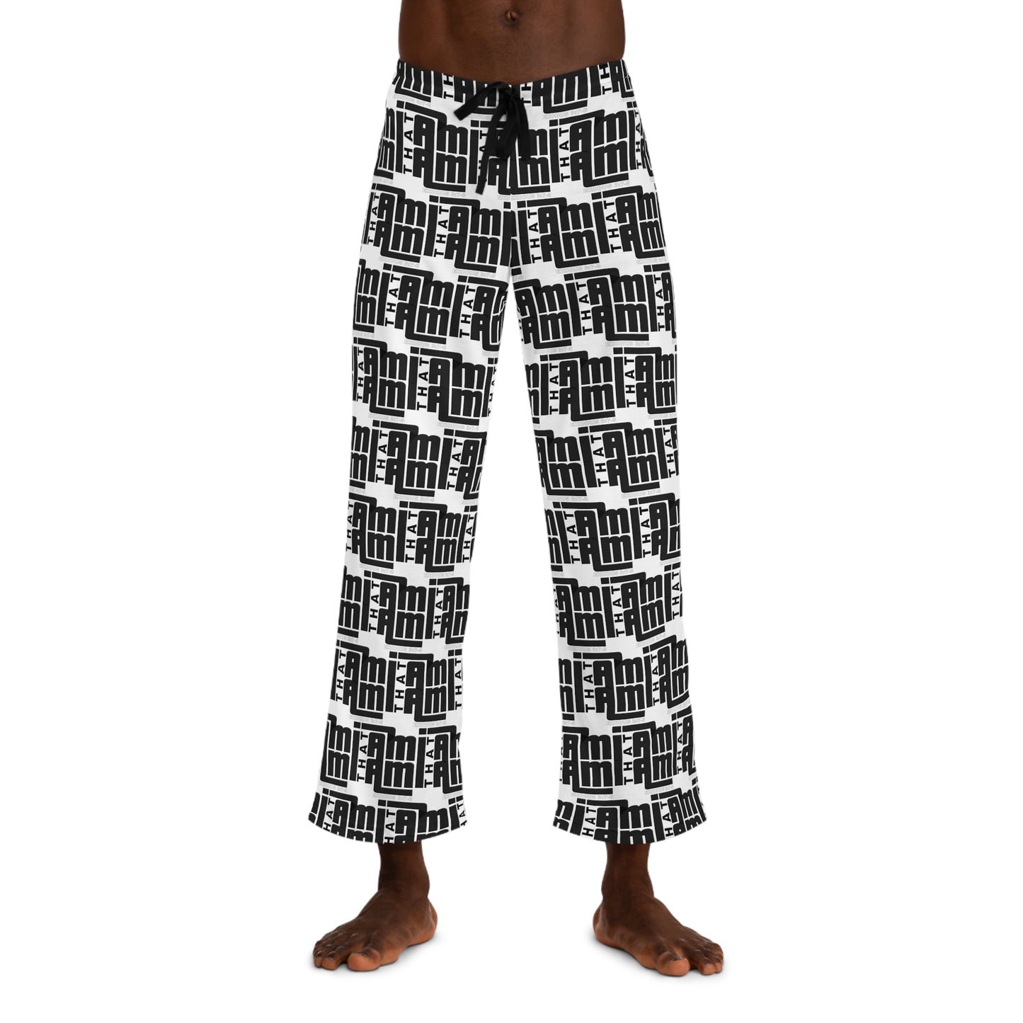 ITI Men's Pajama (white)