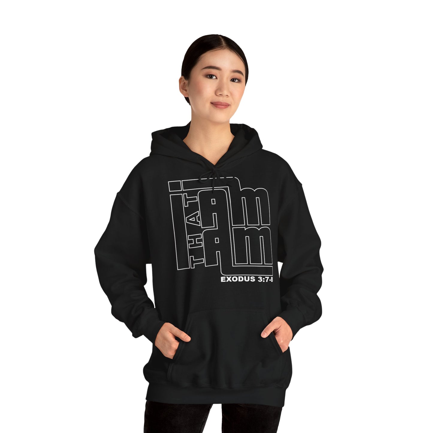 IAMTHATIAM Hoodie