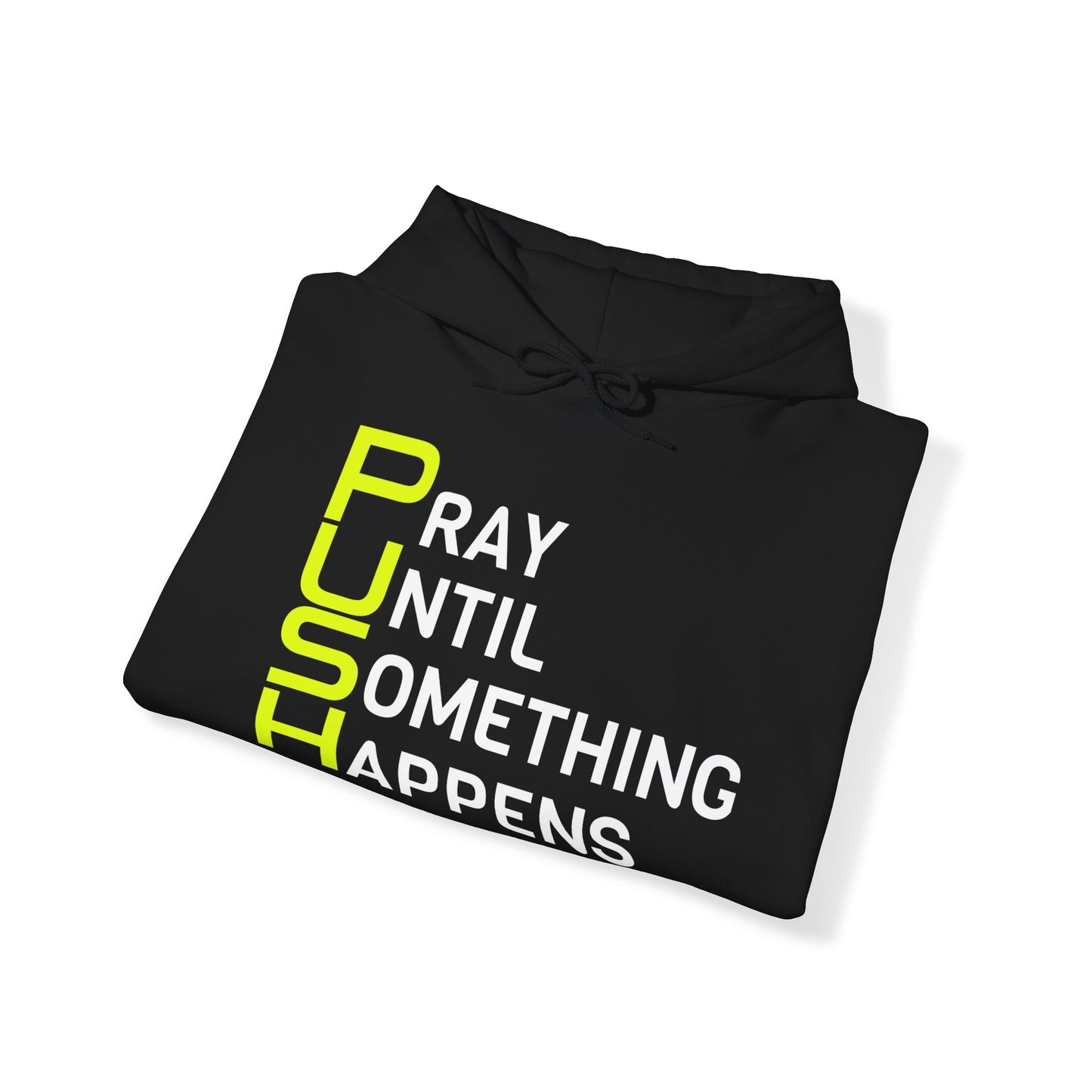 P.U.S.H Hoodie