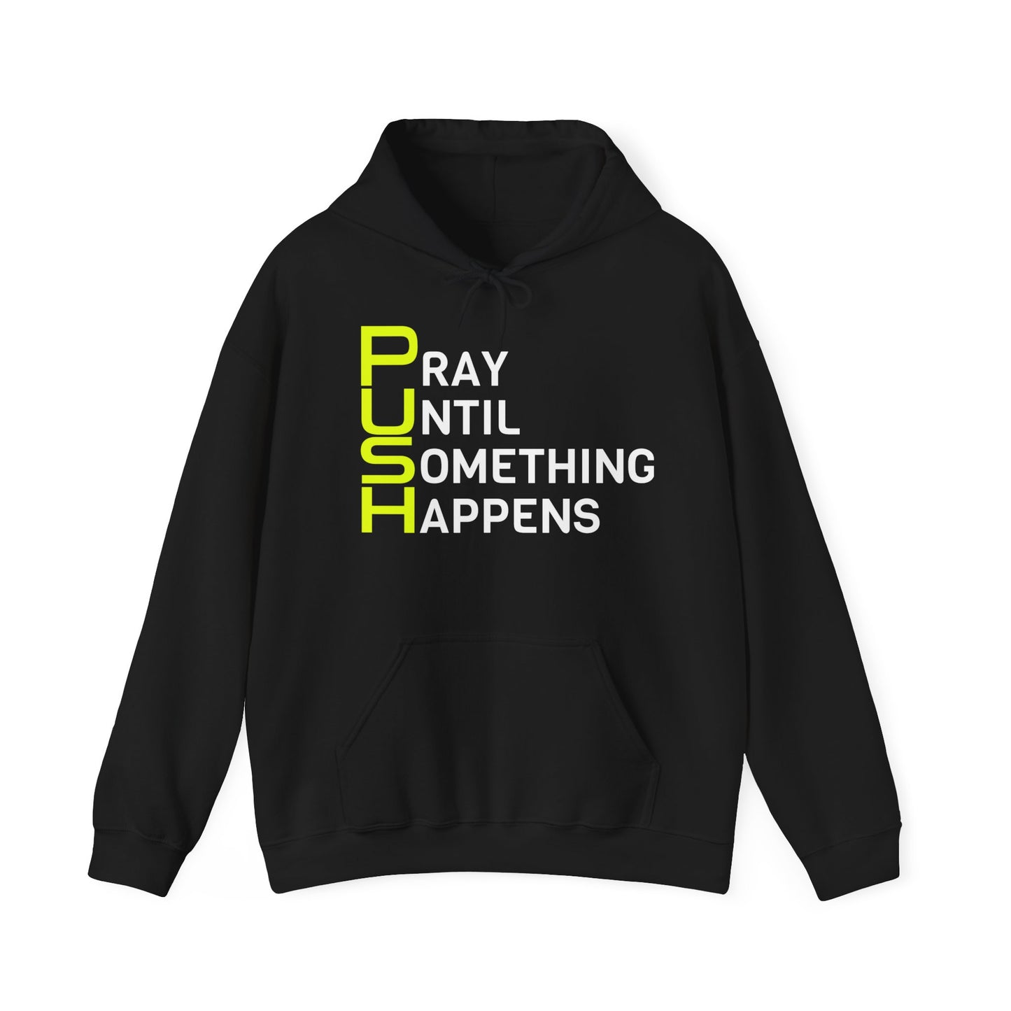P.U.S.H Hoodie