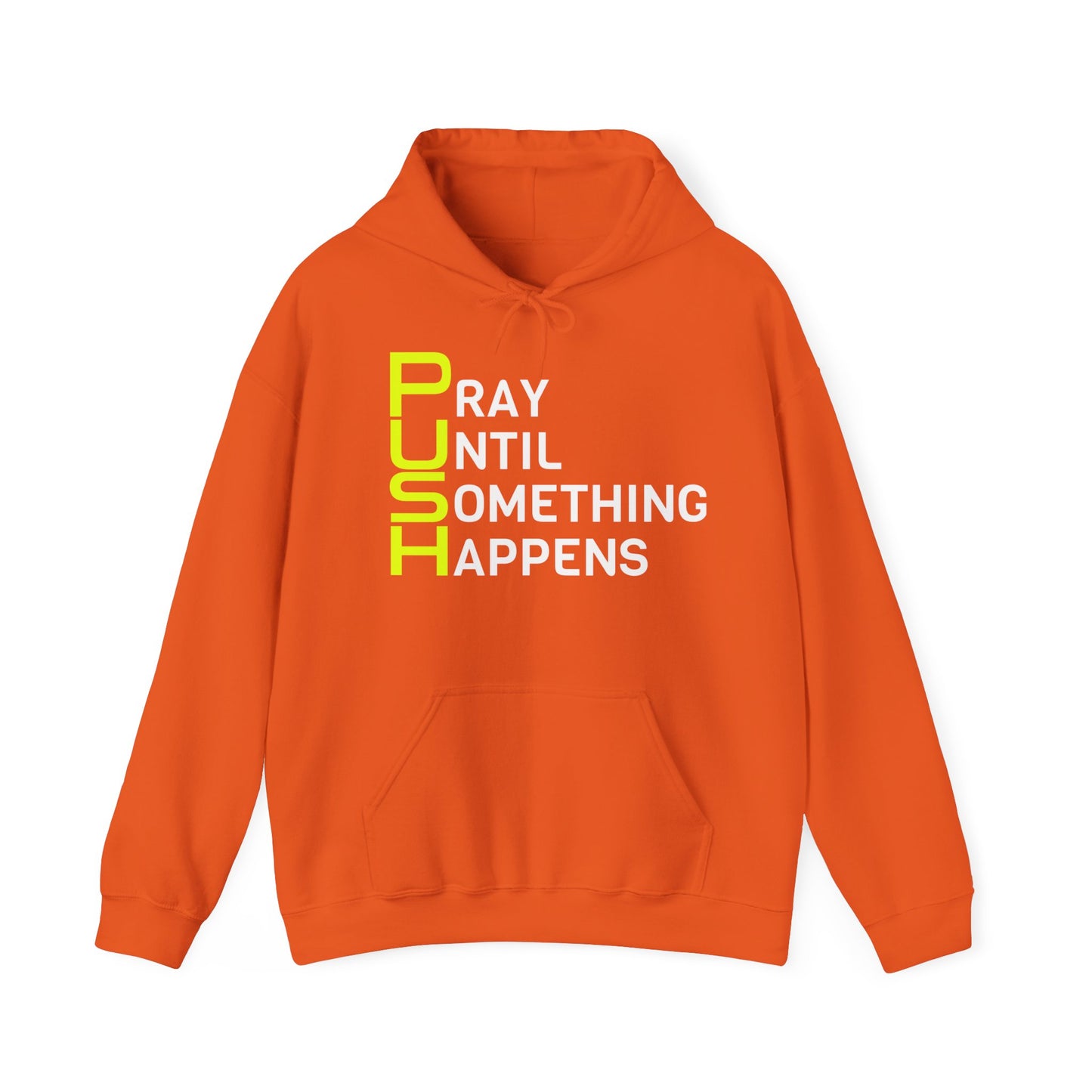 P.U.S.H Hoodie