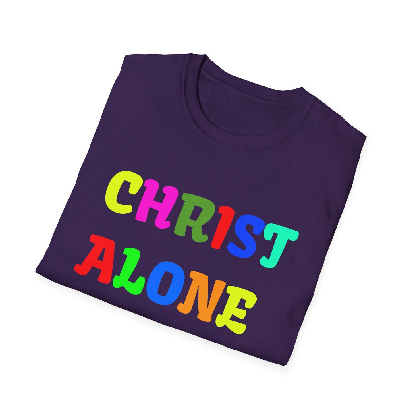 Christ Alone Tee