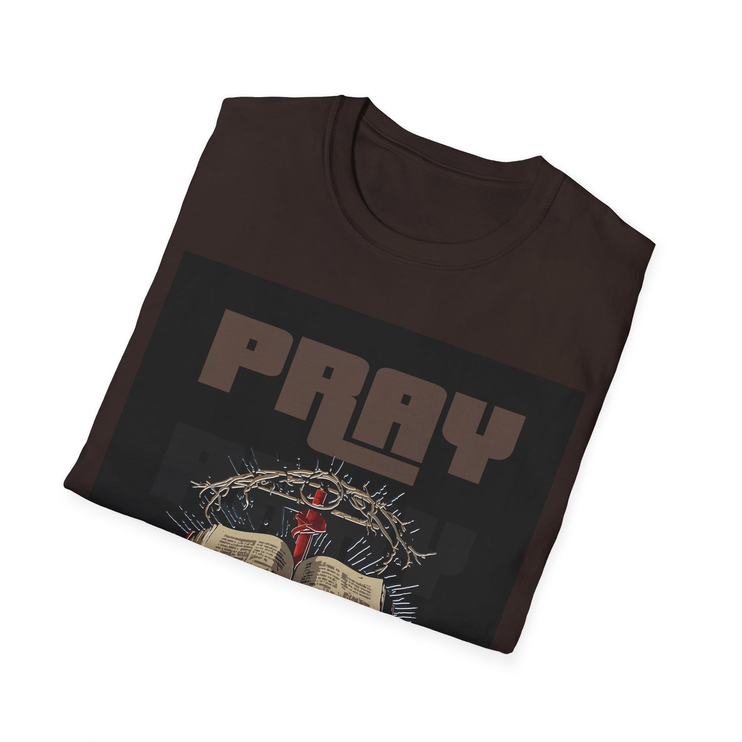 Pray & Wait Tee
