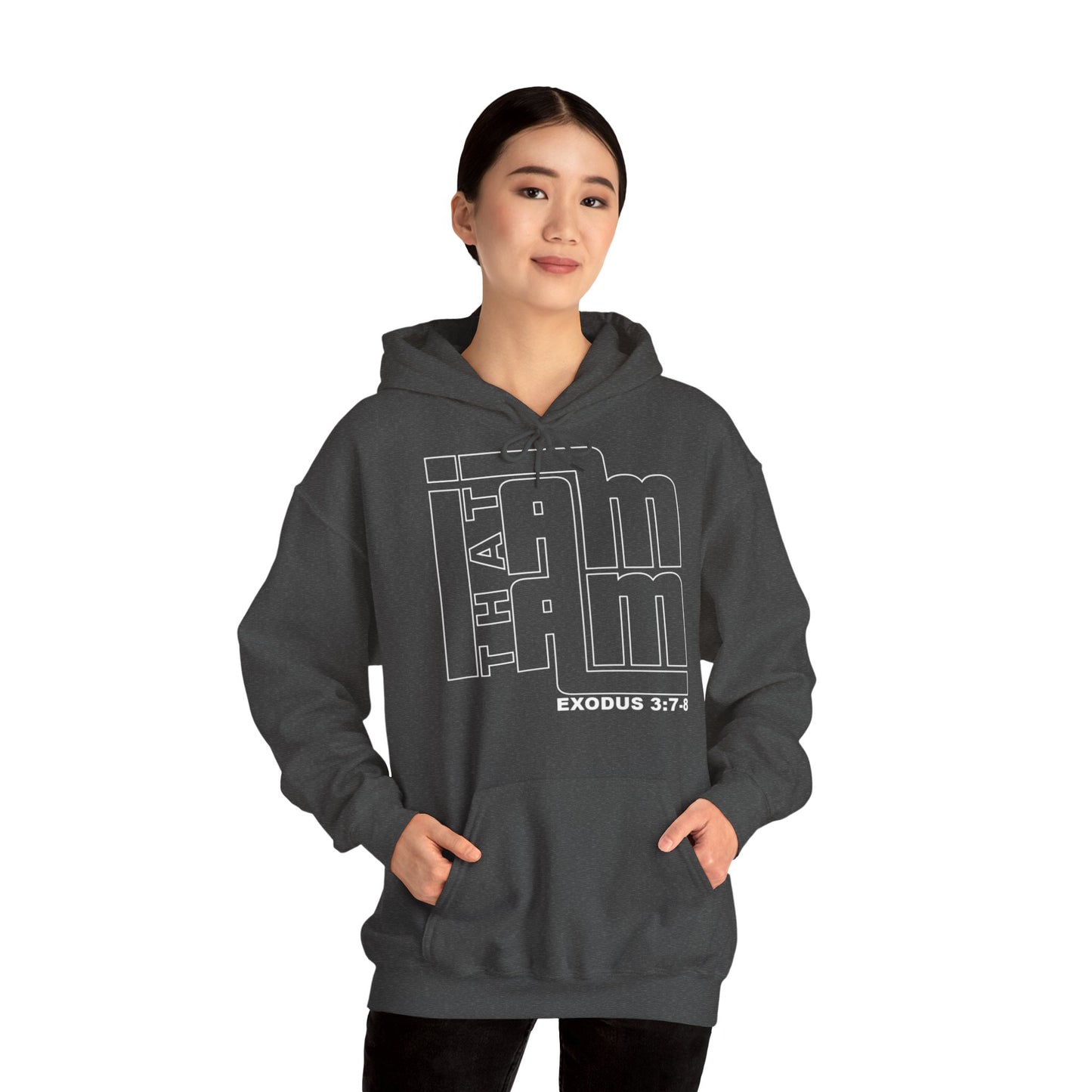 IAMTHATIAM Hoodie