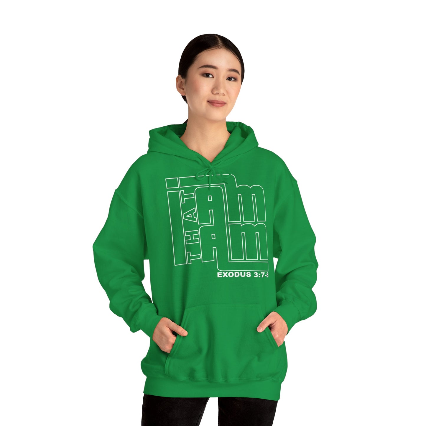 IAMTHATIAM Hoodie