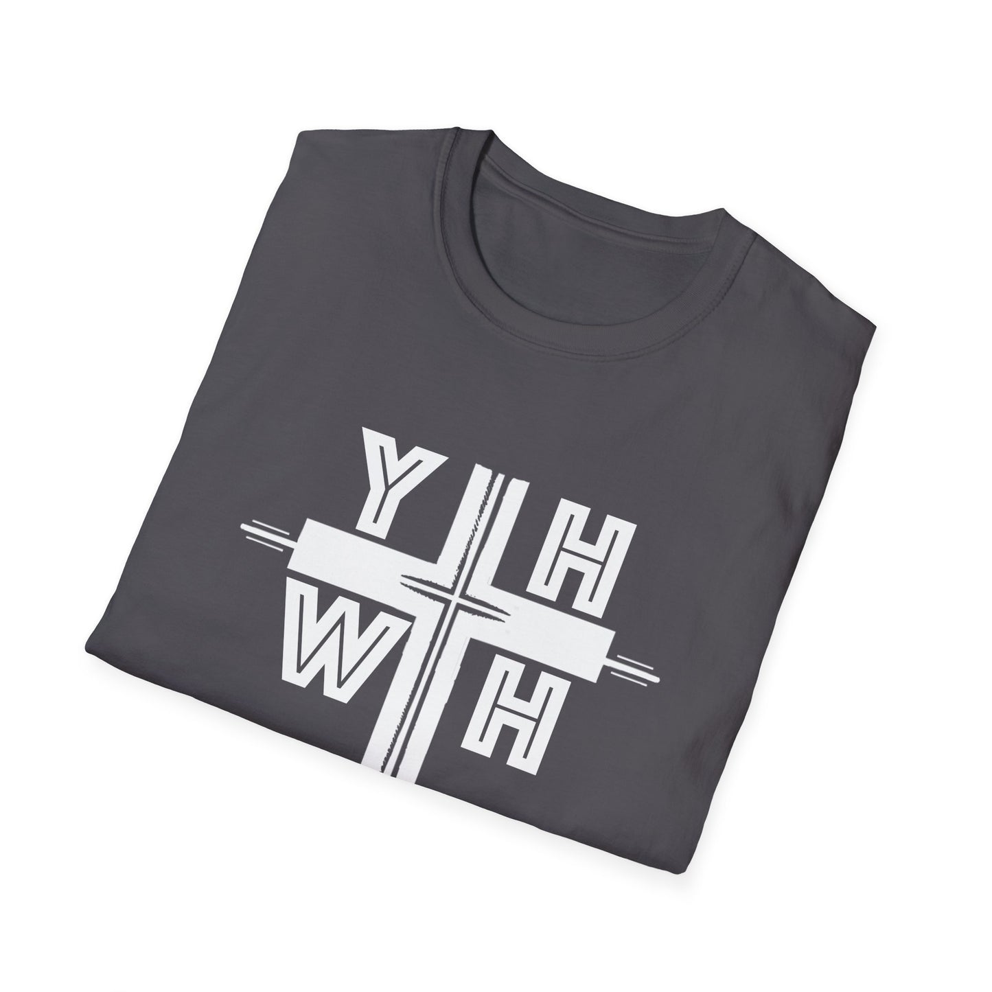 YHWH T-shirt (Blue)