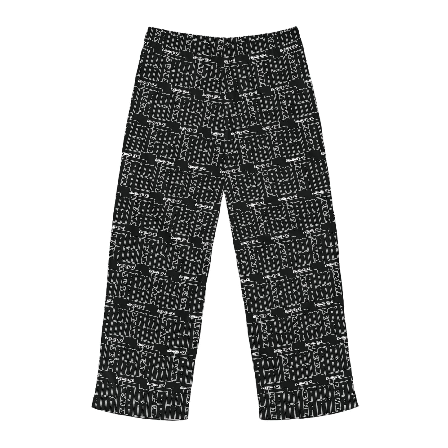 ITI Men's Pajama (Black)