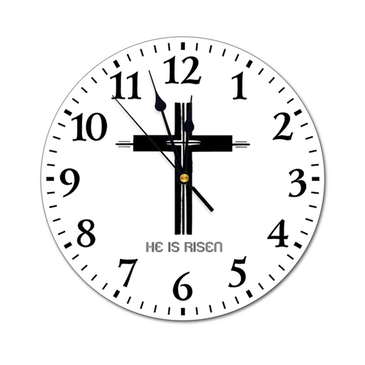 HIR Wall Clock