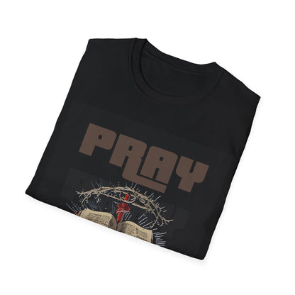 Pray & Wait Tee