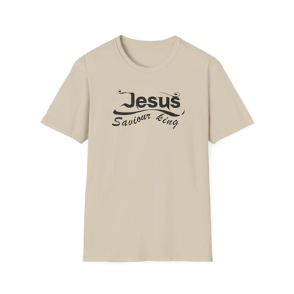 Saviour King T-shirt