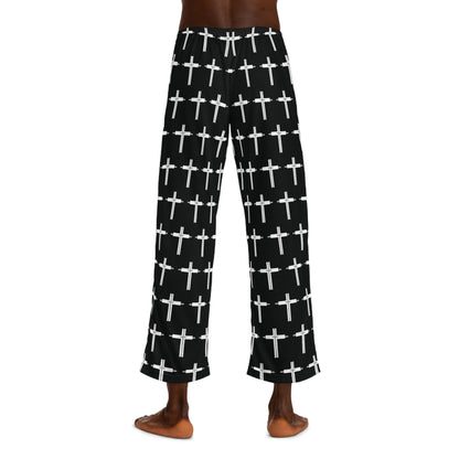 Cross Pajama (Black)