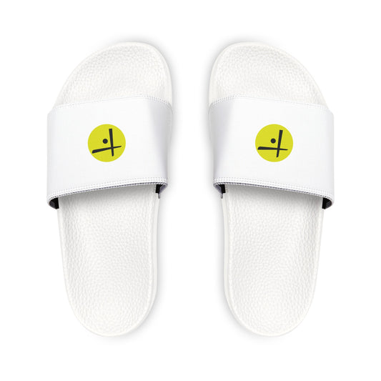 FaithFull Sandals (White)