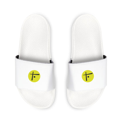 FaithFull Sandals (White)