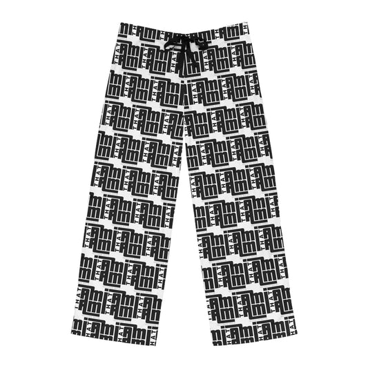ITI Men's Pajama (white)