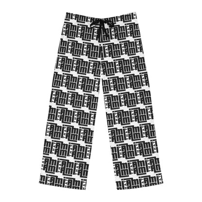 ITI Men's Pajama (white)