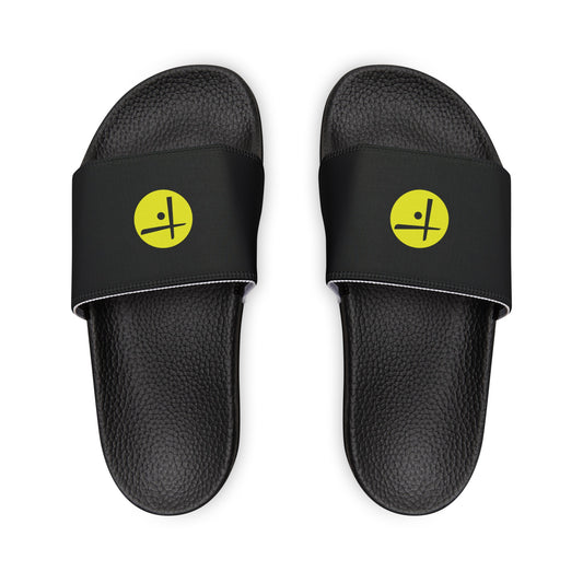 Faith-Full Sandals (Black)