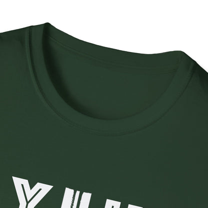 YHWH T-shirt (Blue)