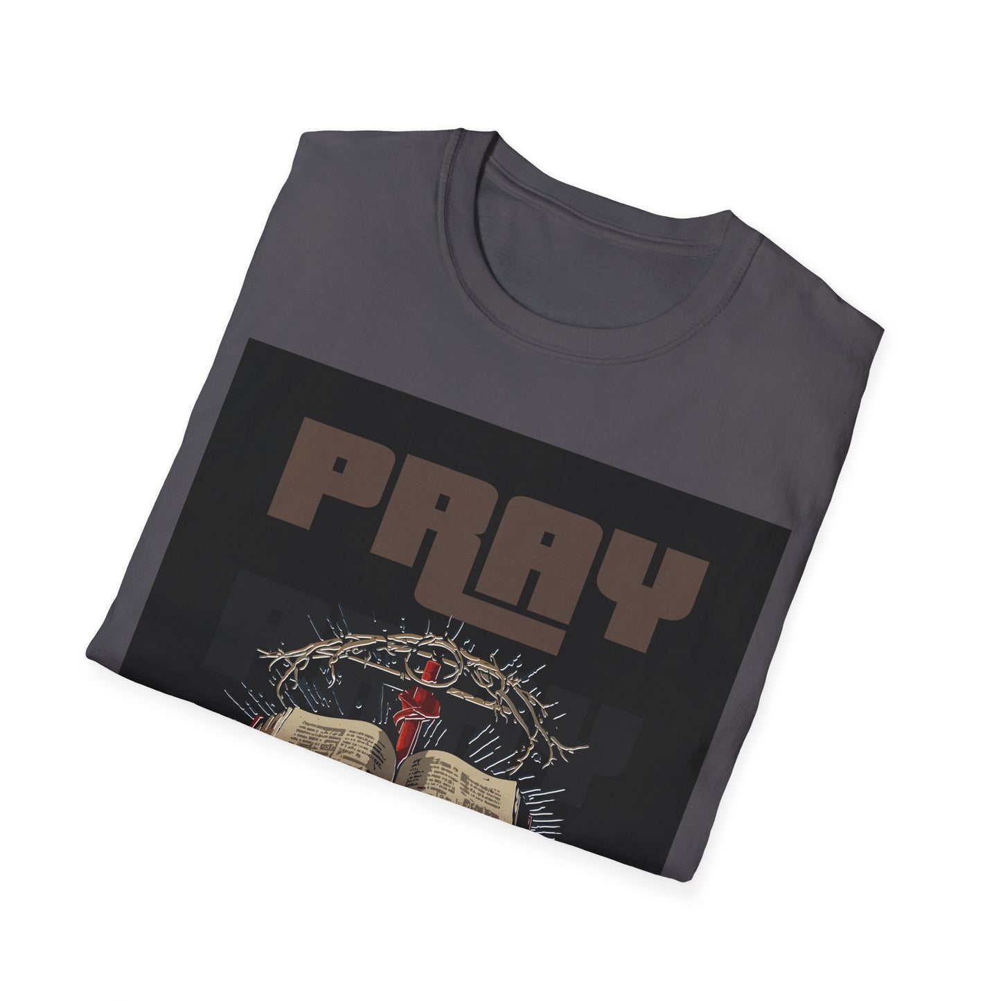 Pray & Wait Tee