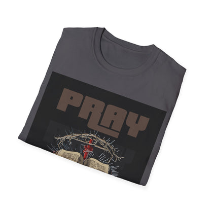 Pray & Wait Tee