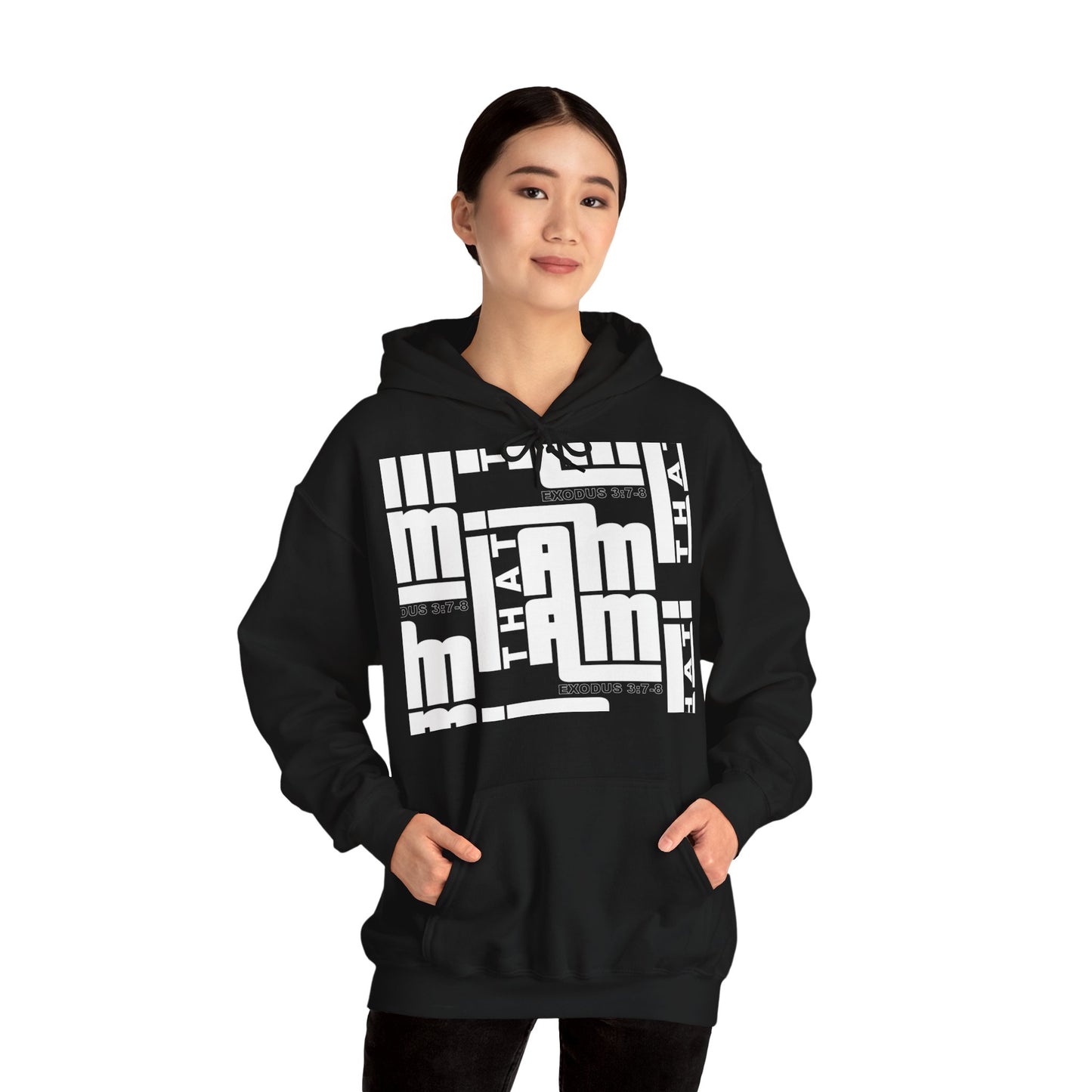 I AM THAT I AM Hoodie