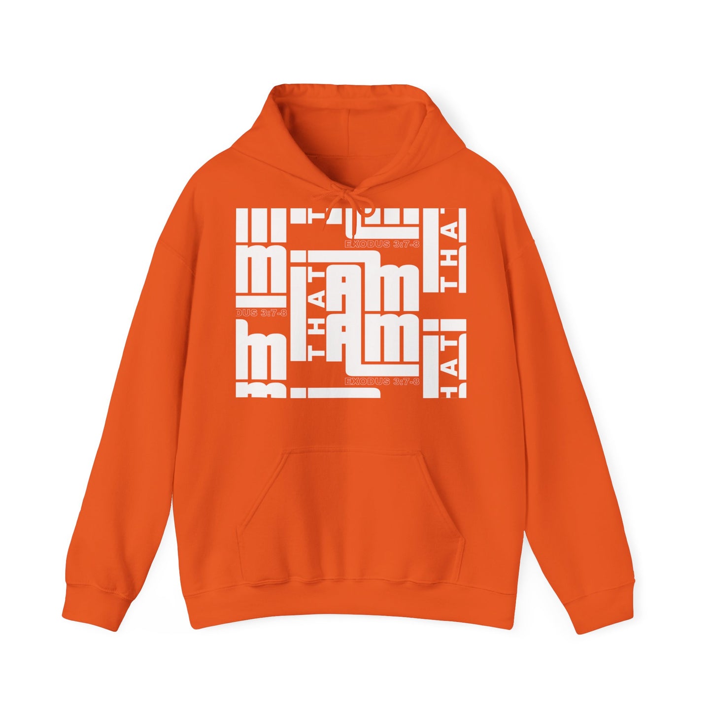 I AM THAT I AM Hoodie
