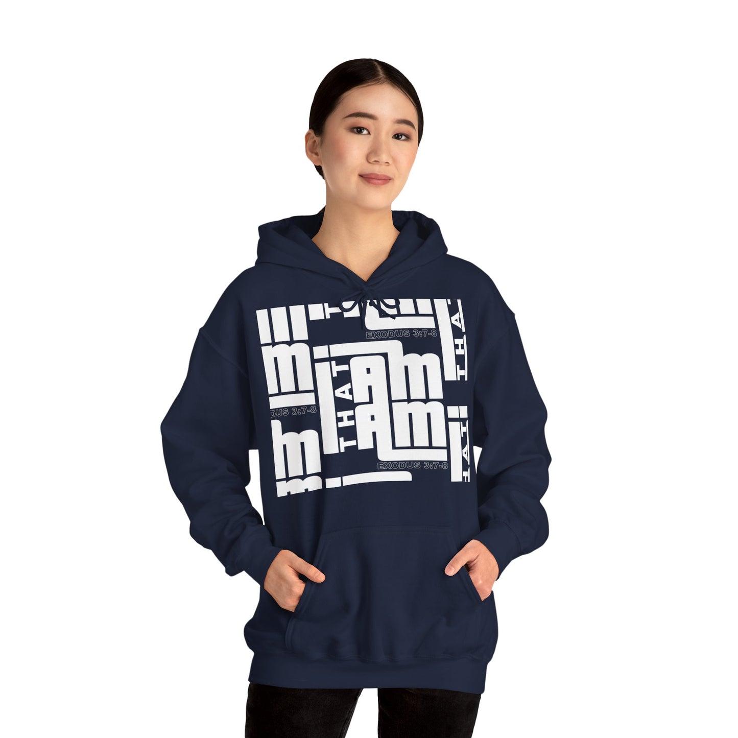 I AM THAT I AM Hoodie
