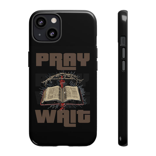 Play &amp; Wait iPhone-hoesjes
