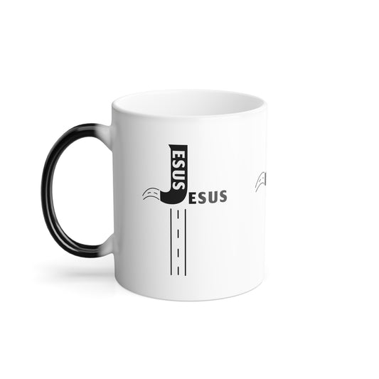 JES mug