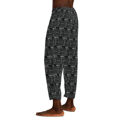 ITI Men's Pajama (Black)