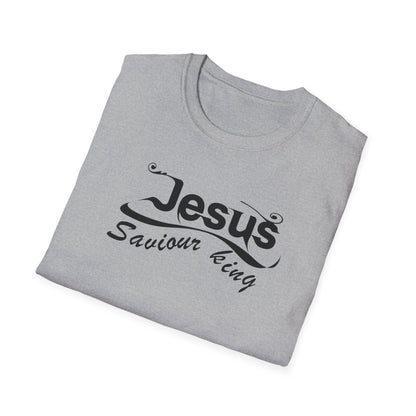 Saviour King T-shirt