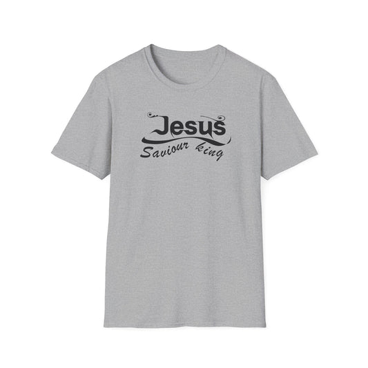 Saviour King T-shirt