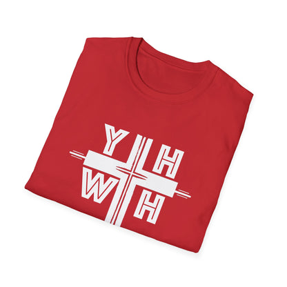 YHWH T-shirt (Blue)