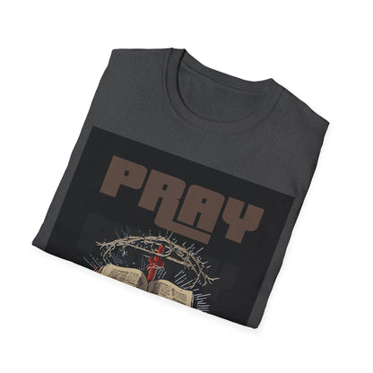 Pray & Wait Tee