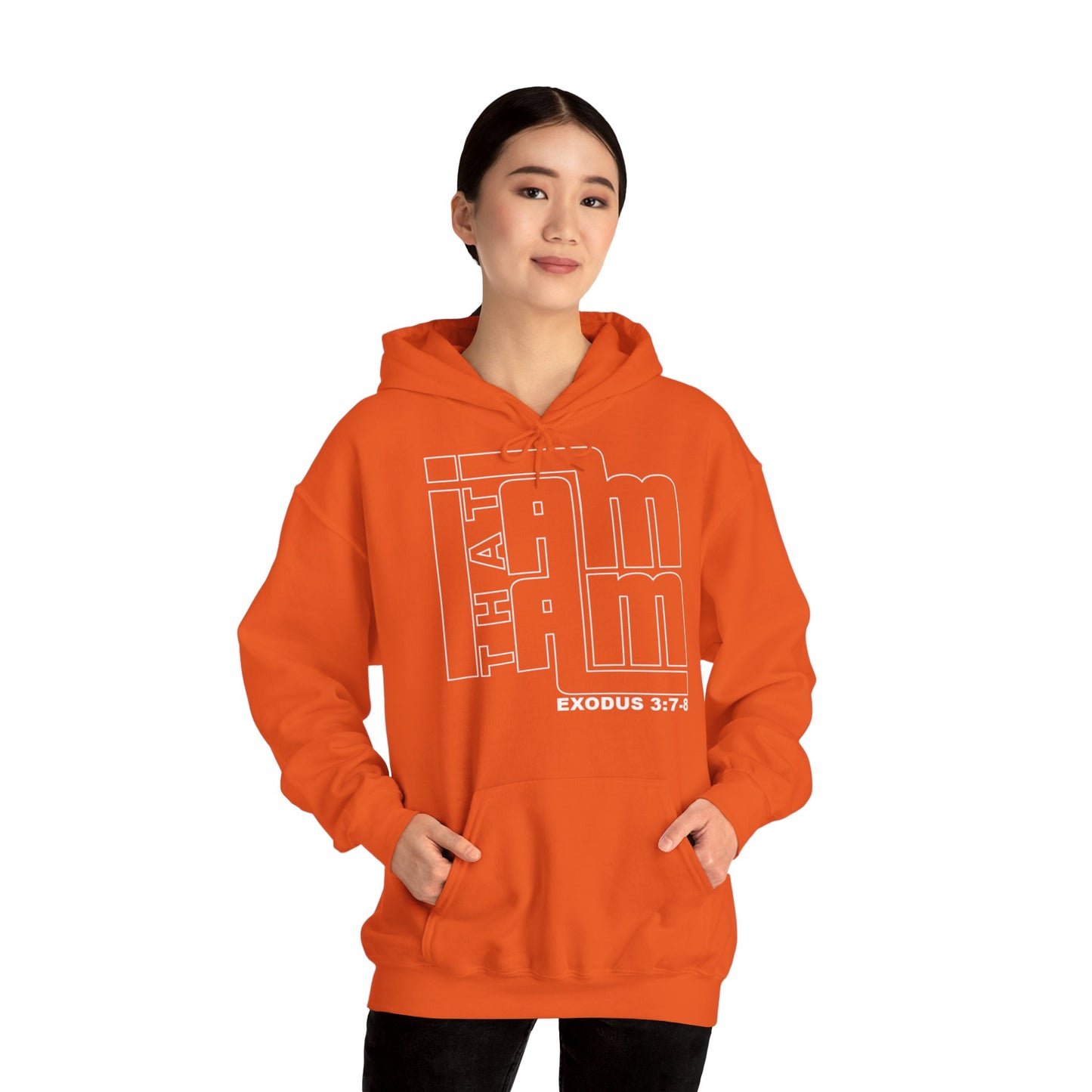 IAMTHATIAM  Hoodie