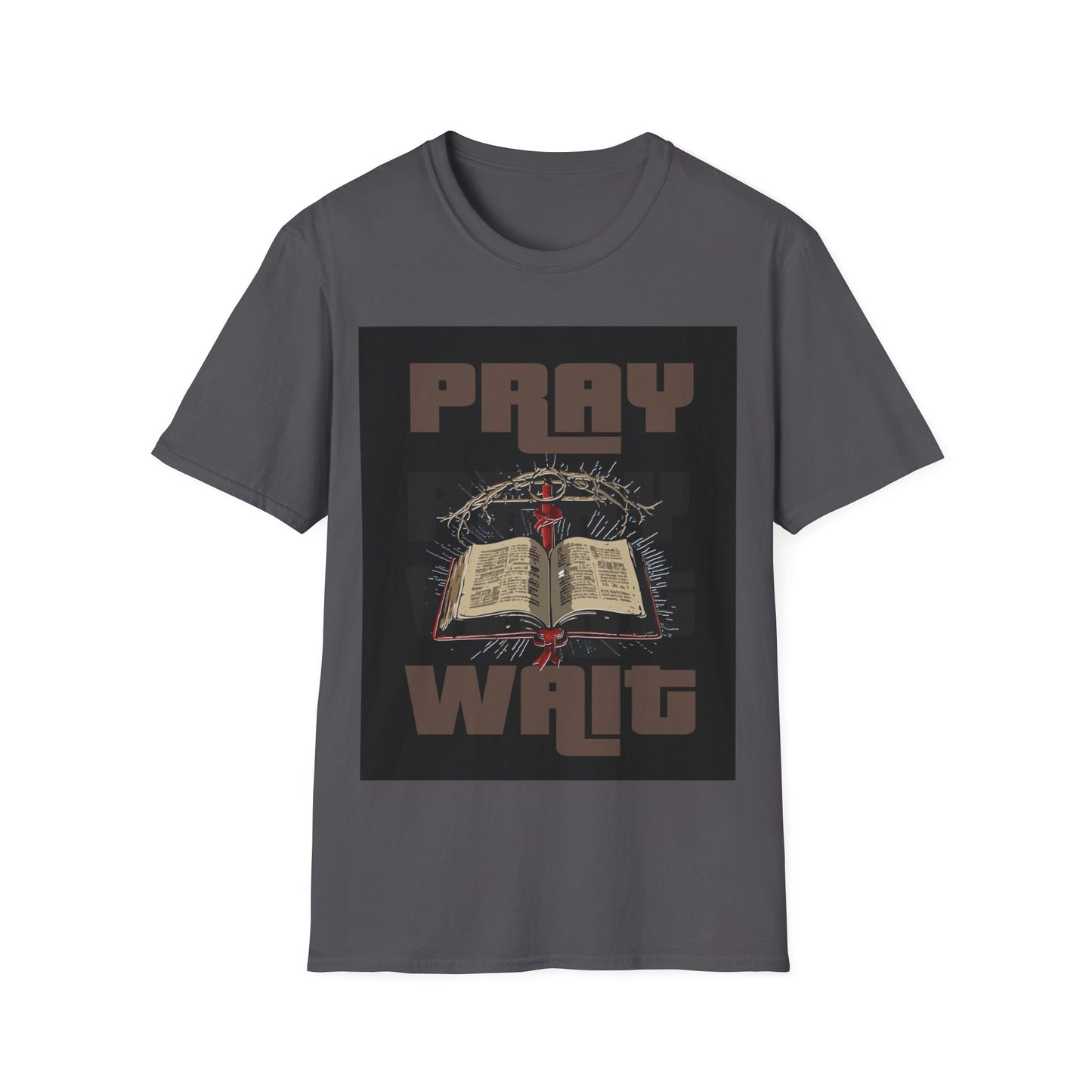 Pray & Wait Tee