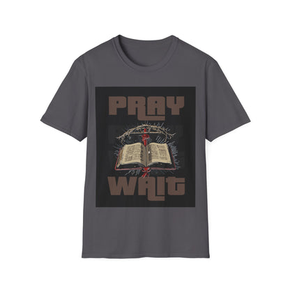 Pray & Wait Tee