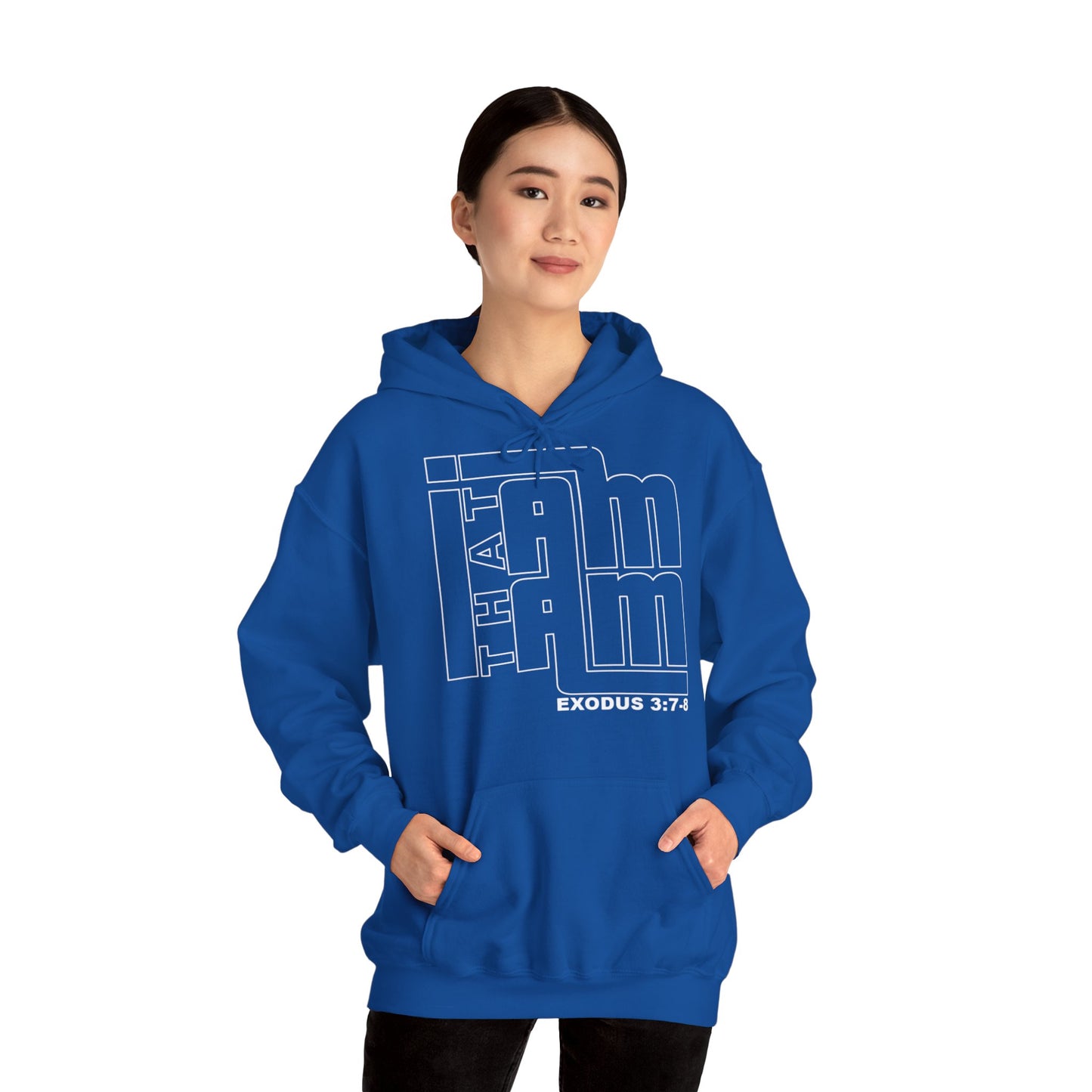 IAMTHATIAM  Hoodie