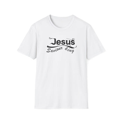 Saviour King T-shirt