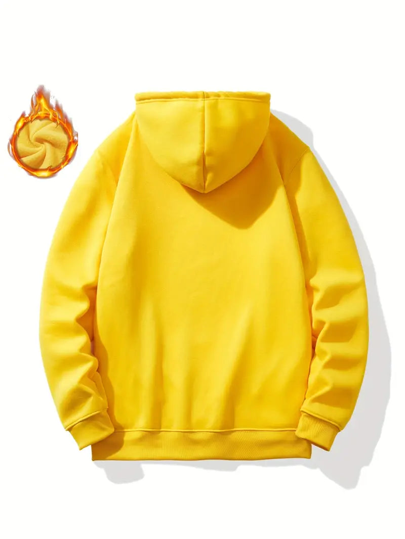 Kangaroo Pocket Hoodie