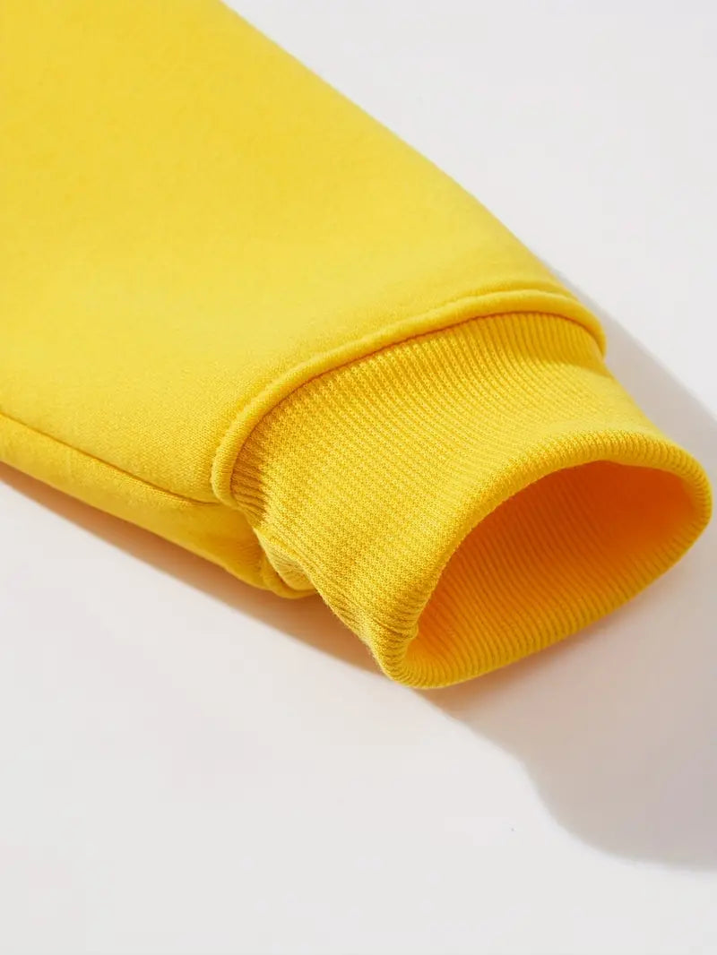 Kangaroo Pocket Hoodie