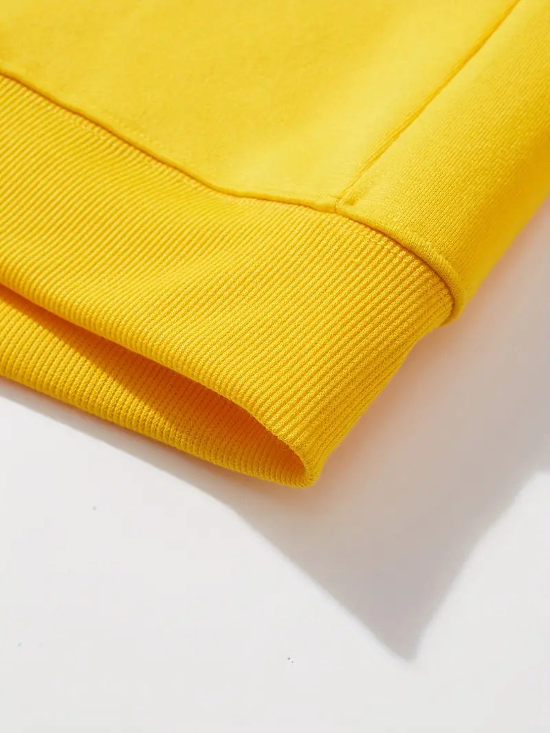 Kangaroo Pocket Hoodie