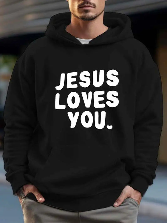 JLY Pocket Hoodie