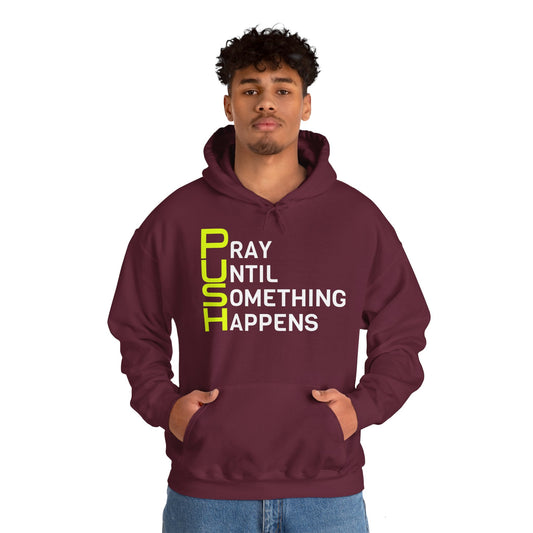 P.U.S.H Hoodie