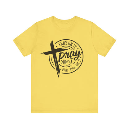 PrayOnIt Tee
