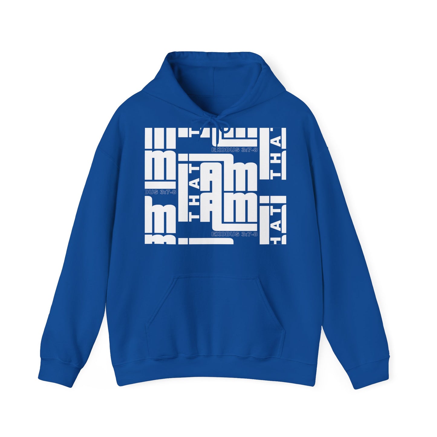 I AM THAT I AM Hoodie