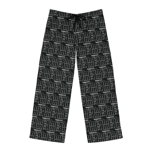 ITI Men's Pajama (Black)