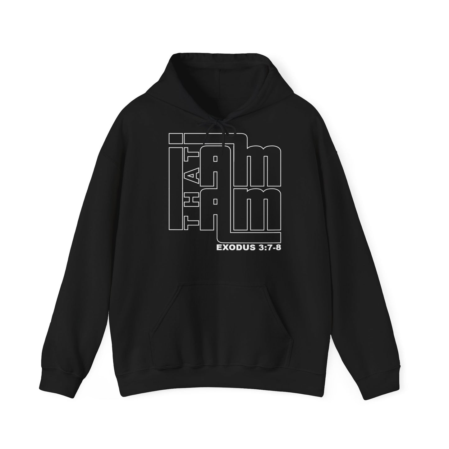 IAMTHATIAM  Hoodie