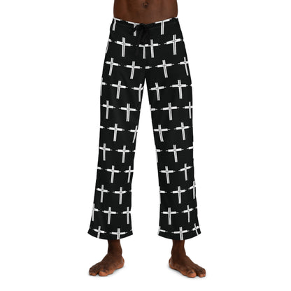 Cross Pajama (Black)