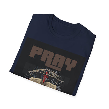 Pray & Wait Tee