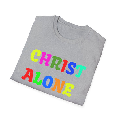 Christ Alone Tee